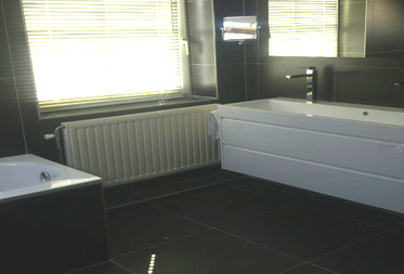 Badkamers door Kees Peters