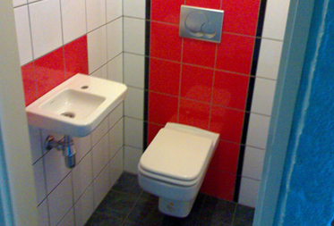 Toiletten
