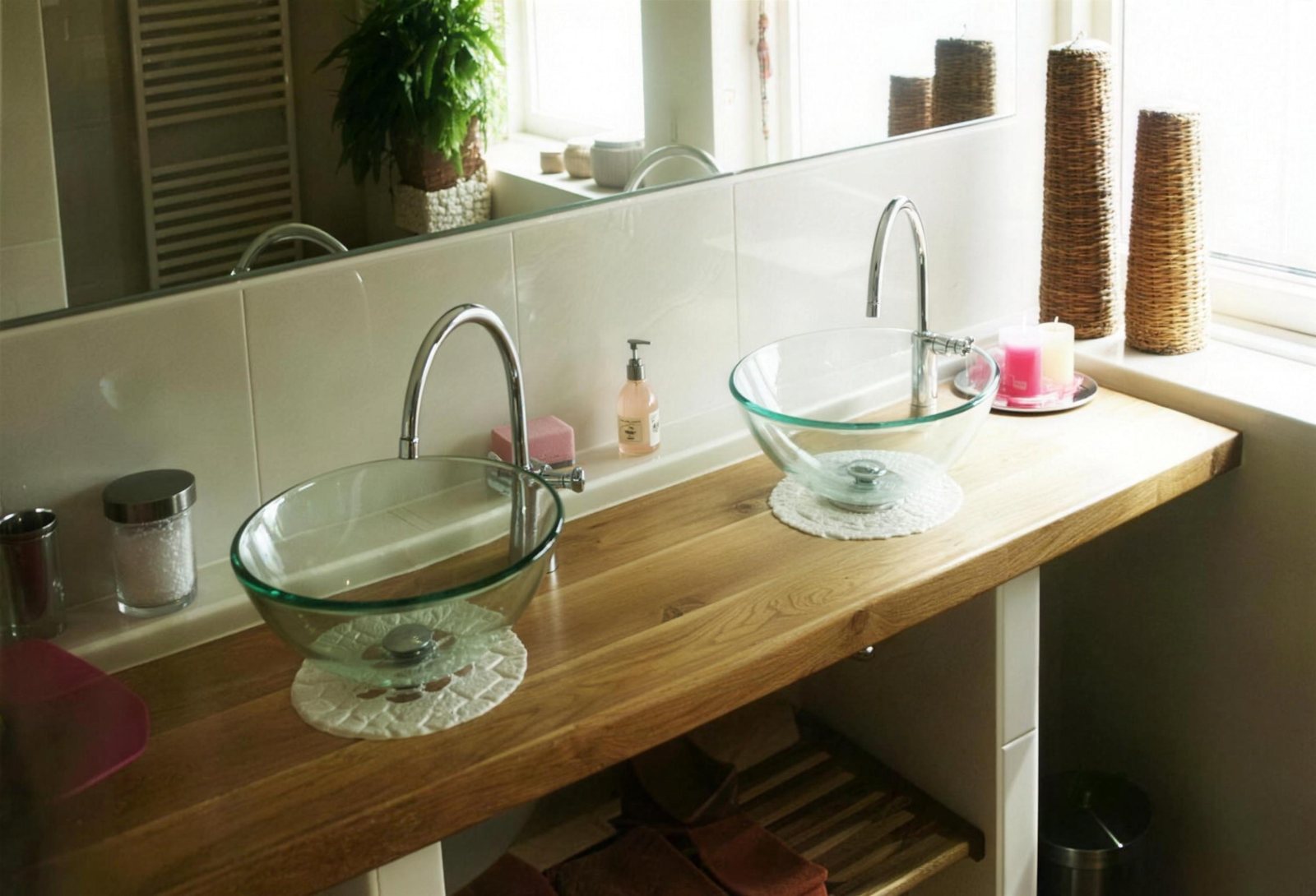 Badkamers