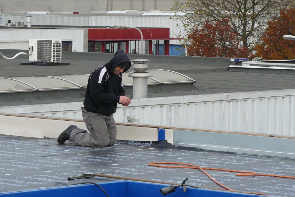 Renovatie en dakinspectie